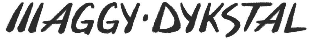 Maggy Dykstal Logo